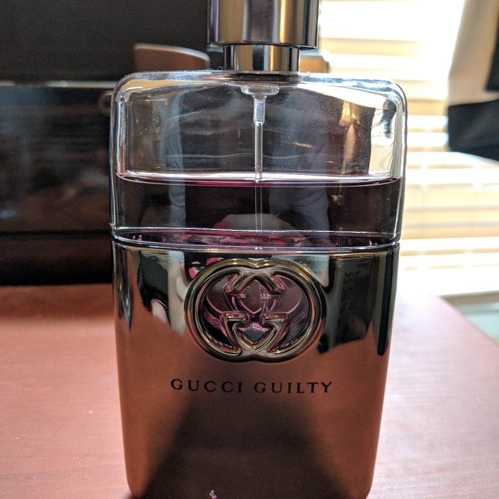 Gucci Guilty Mens Cologne